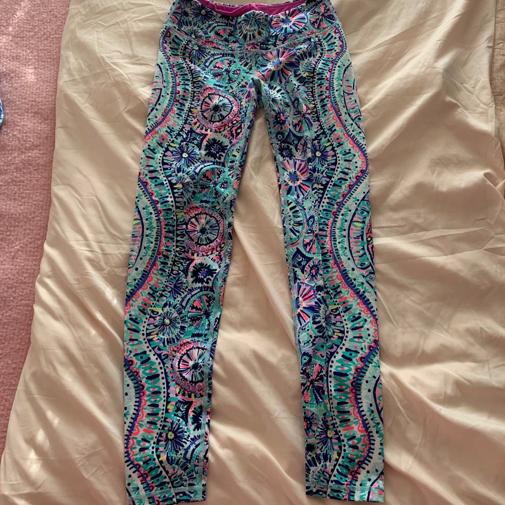 Weekender Legging The Swim